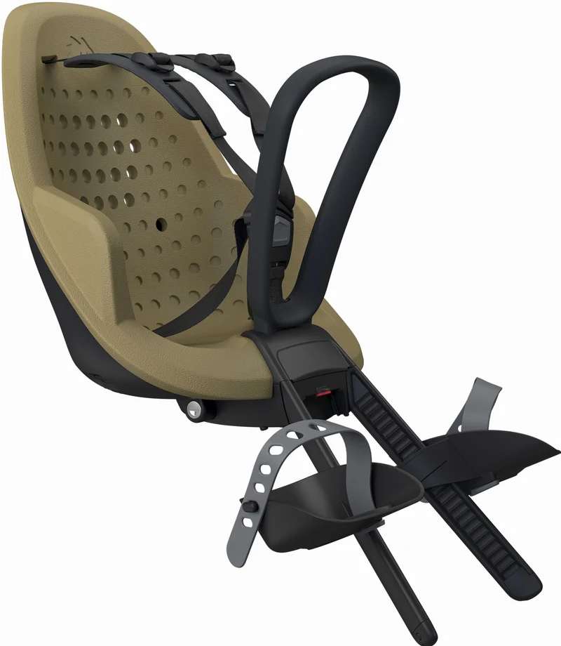 Thule Yepp 2 Mini Fahrradkindersitz Frontmontage