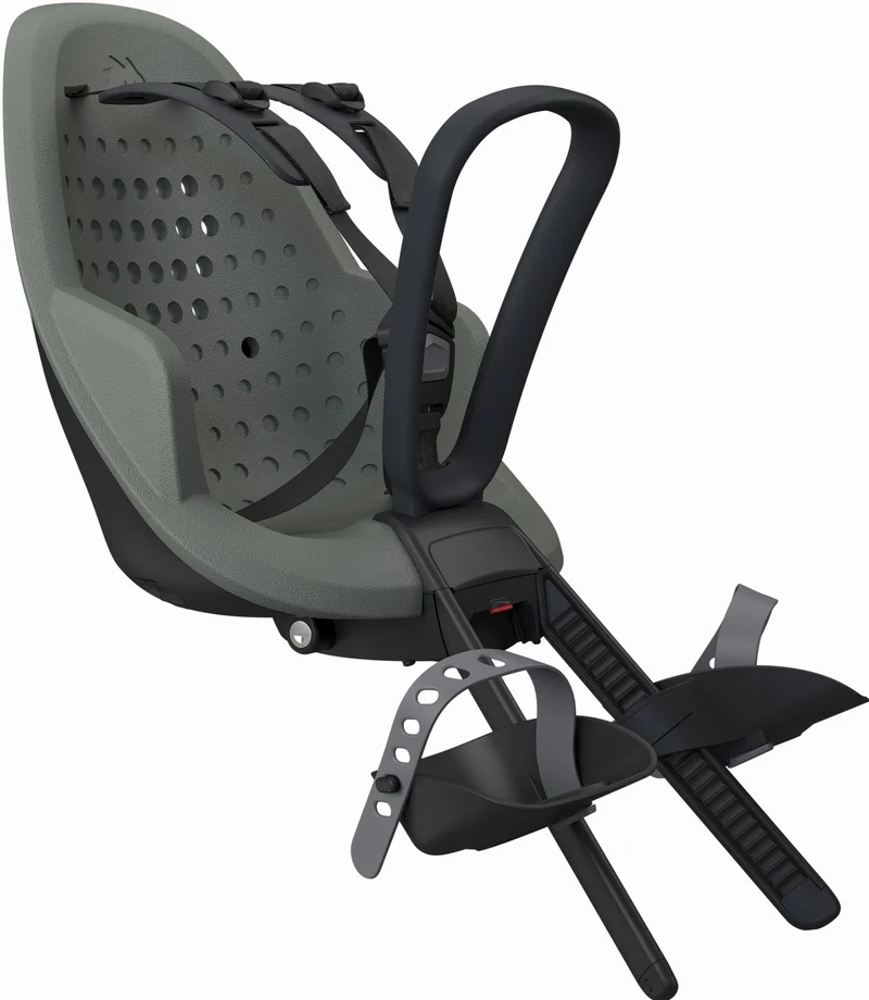 Thule Yepp 2 Mini Fahrradkindersitz Frontmontage