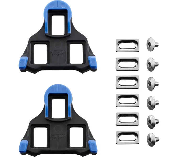 Shimano SM-SH12 Pedalplatten SPD-SL Schuhplatten