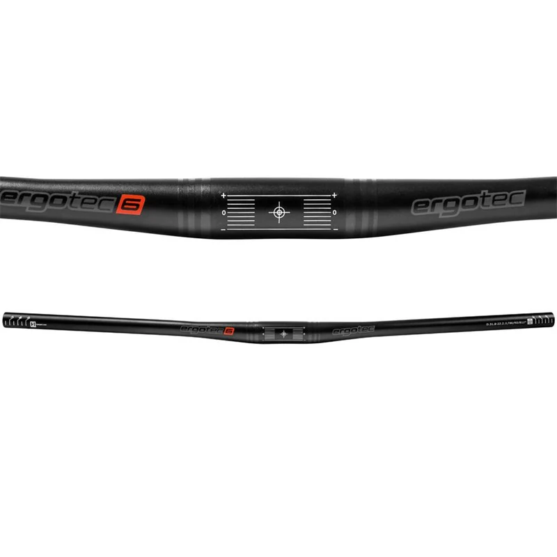 Ergotec Lenker Flat Bar