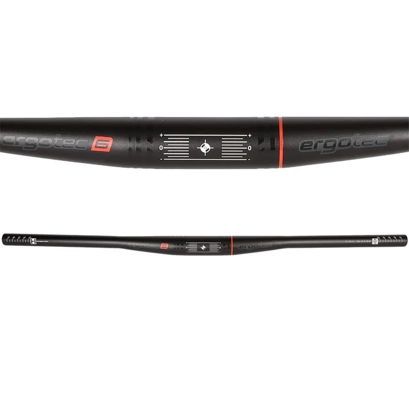 Ergotec Lenker Flat Bar Ray