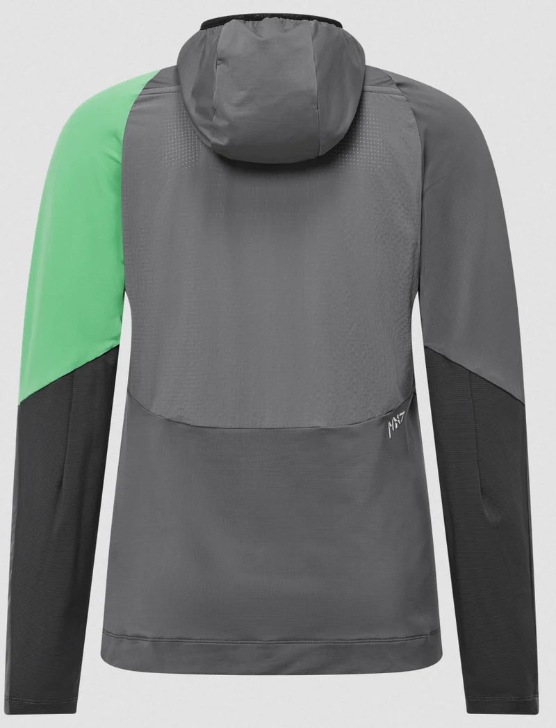 NXT HYB 1/2 ZIP TEE W