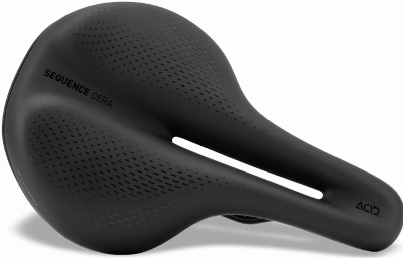 Acid Sattel Sequence Cera black