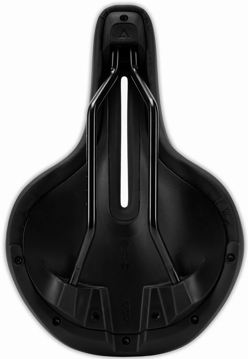 Acid Sattel Sequence Cera black