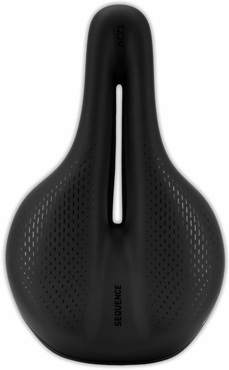 Acid Sattel Sequence black
