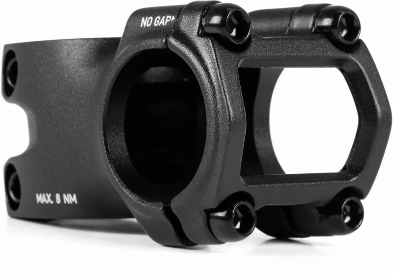 Cube Vorbau Stereo One22/One44/One55 0° Lenkerklemmung 31,8 mm black