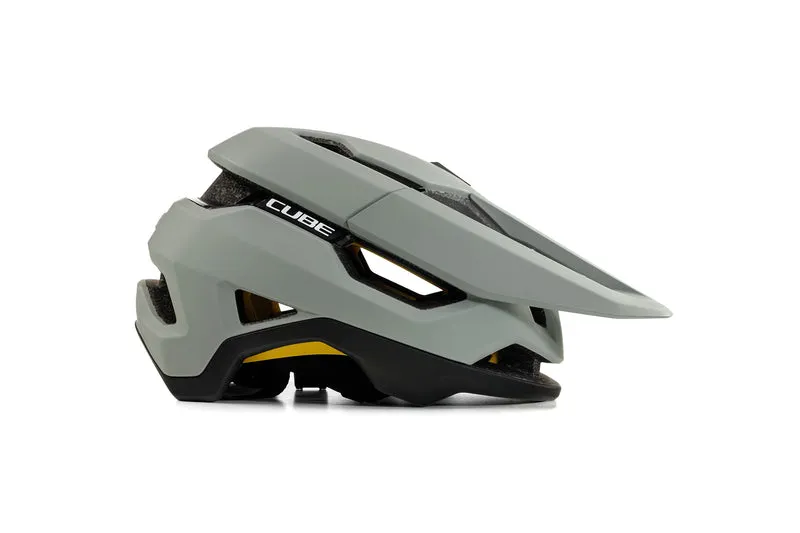 Cube Trooper Mips MTB-Helm grey