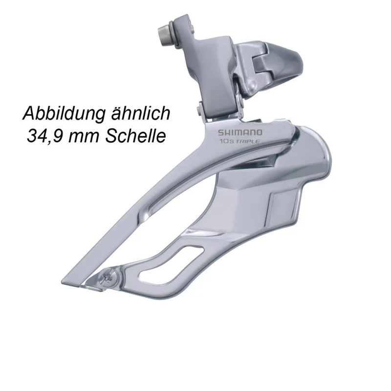 Shimano FD-R773 Flat-Bar Umwerfer 3×10-fach Ø 34,9 mm