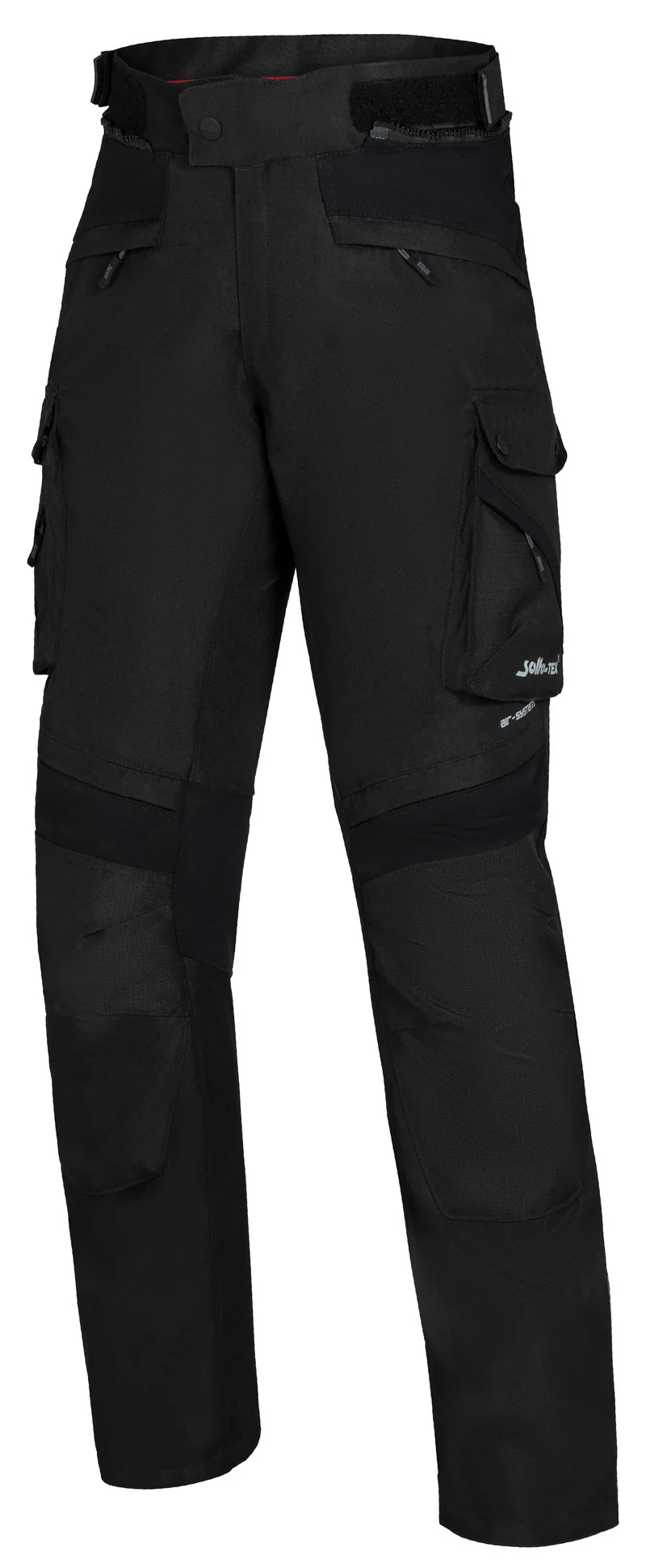 Tour Hose Nairobi-ST 2.0 schwarz