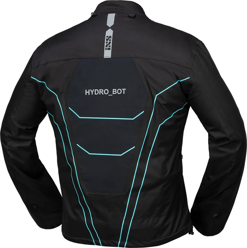 Tour Jacke Hydro_bot schwarz