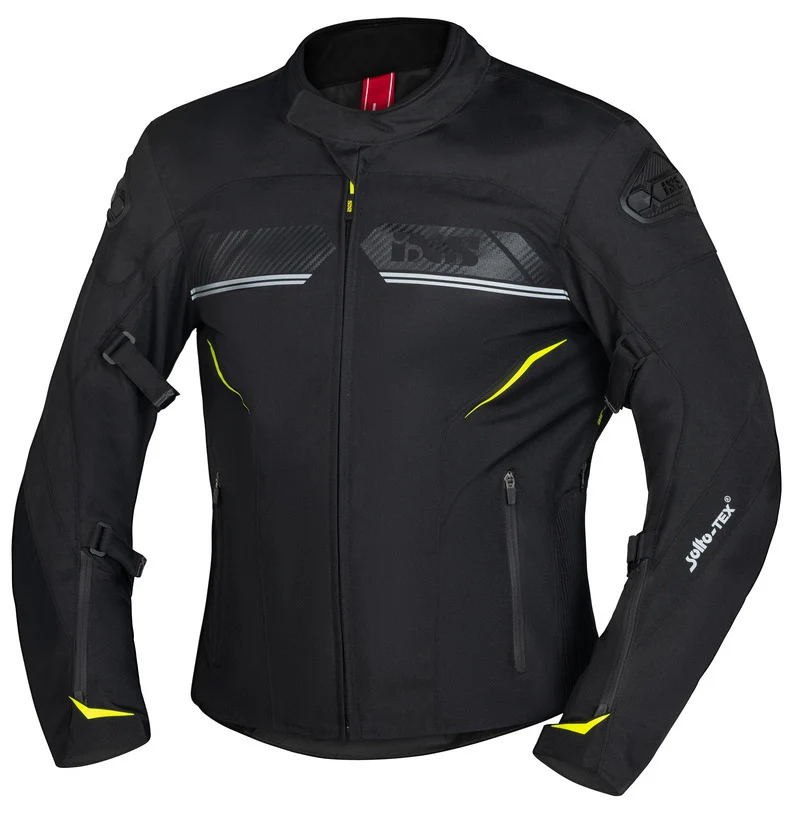Sport Jacke Carbon-ST schwarz