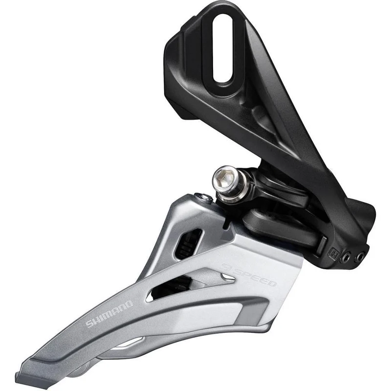 Shimano Umwerfer Aliv.2-fach Sidesw.E-Typ