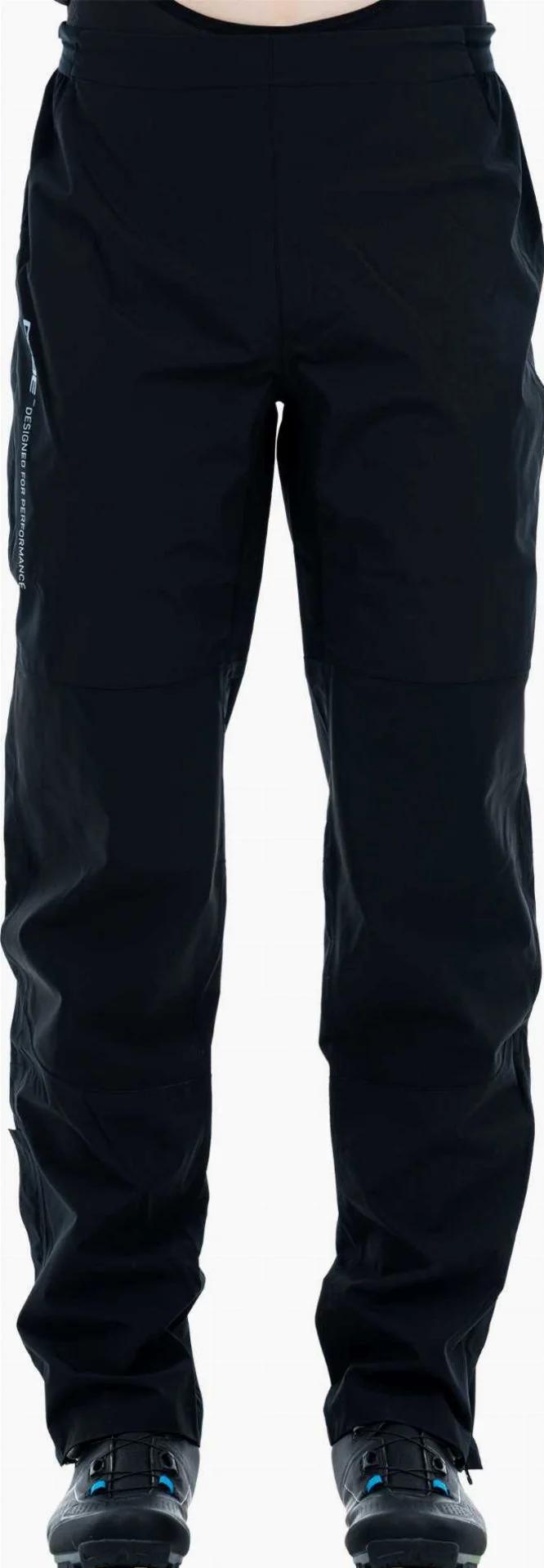 Cube Blackline Regenhose Lang black