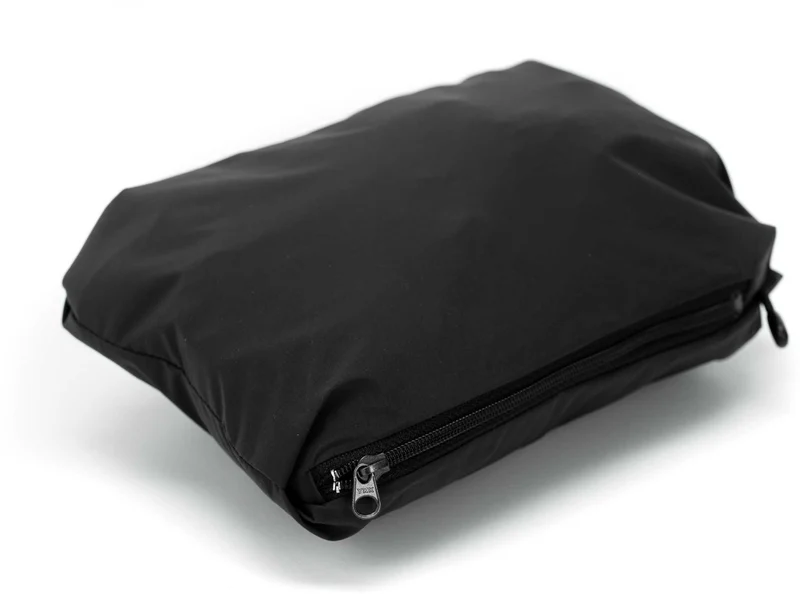 Cube Blackline Regenhose Lang black