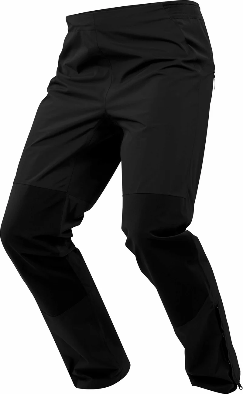 Cube Blackline Regenhose Lang black