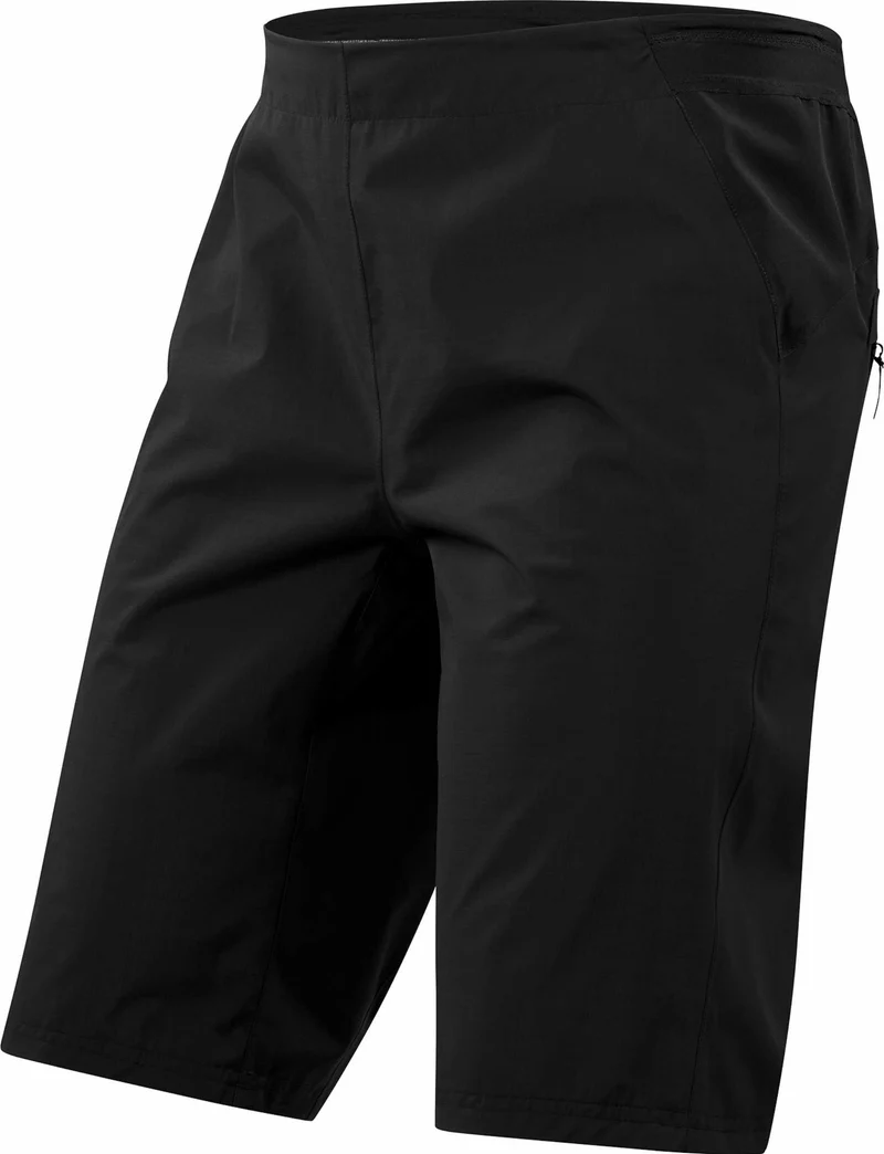 Cube Blackline Regenhose Kurz black
