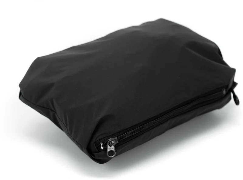 Cube Blackline Regenhose Kurz black