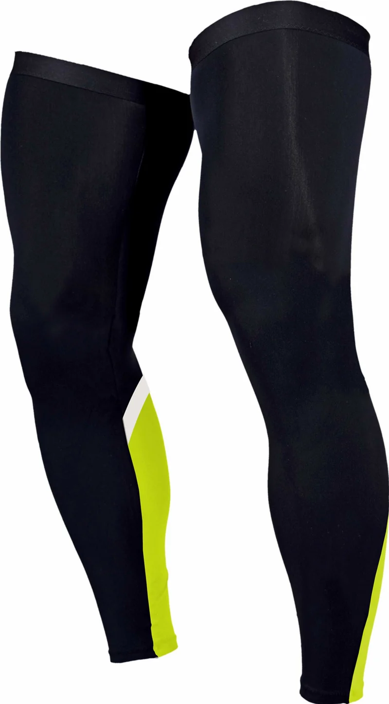 Cube Beinlinge Safety neon yellow