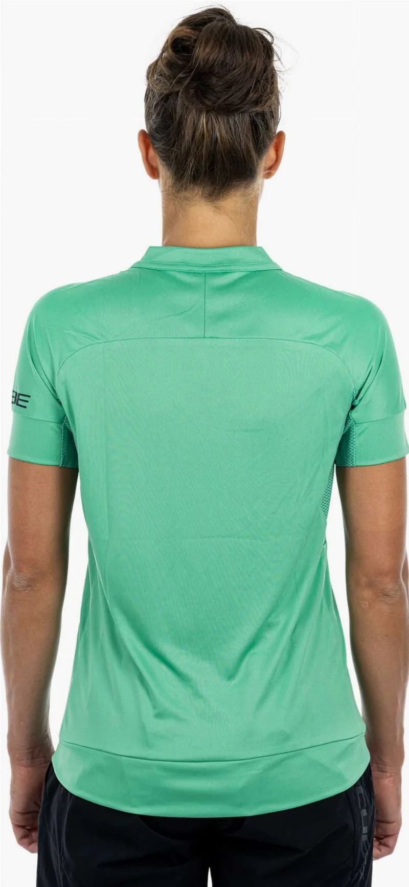 Cube ATX WS Rundhalstrikot Kurzarm green