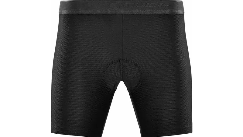 Cube ATX WS Baggy Shorts inkl. Innenhose black
