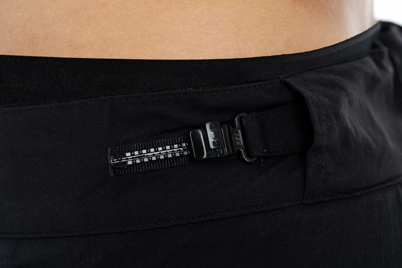 Cube ATX WS Baggy Shorts inkl. Innenhose black