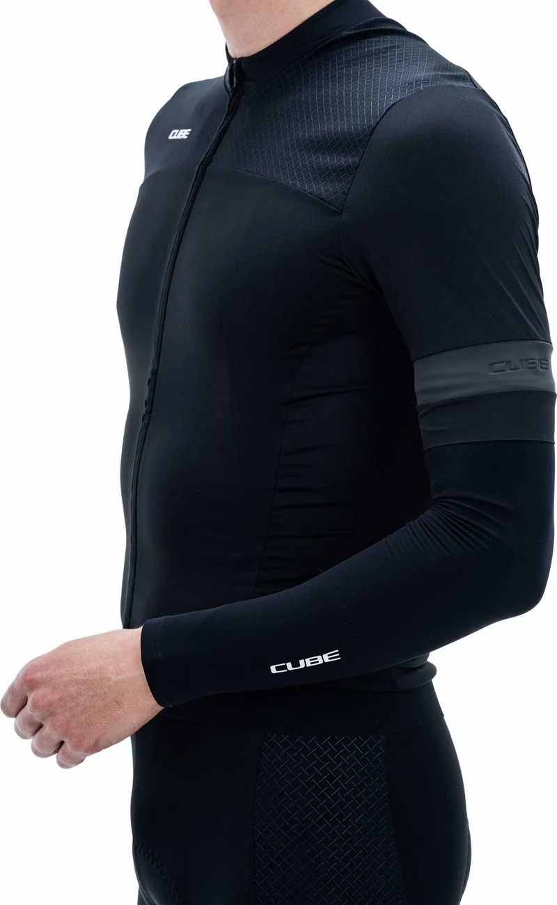 Cube Armlinge black