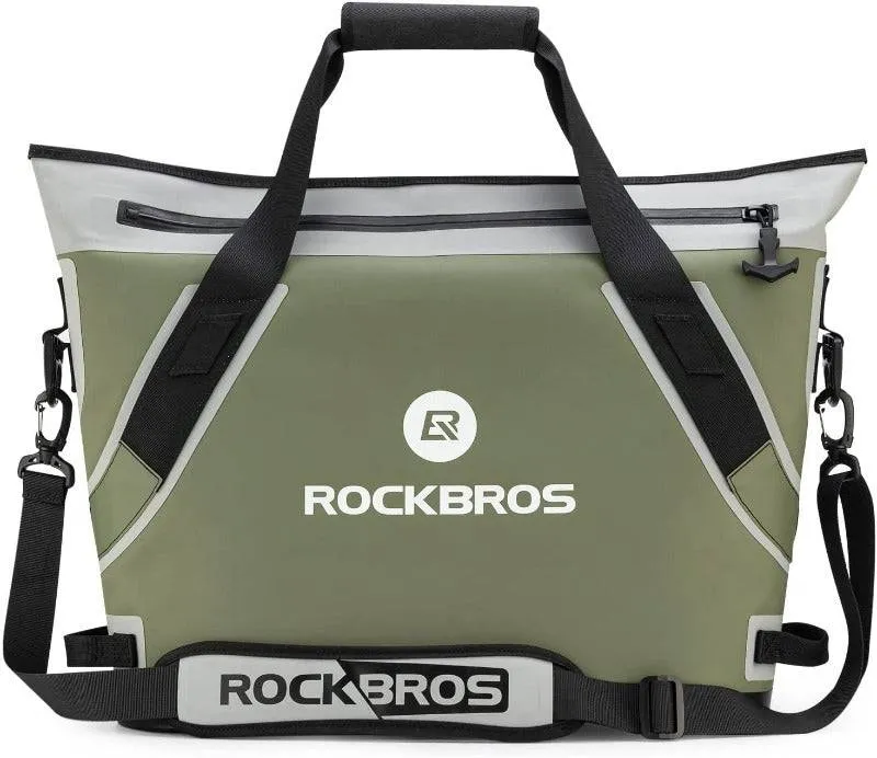 Kühltasche wasserdicht Kühlbox 22L isolierte Lunchtasche