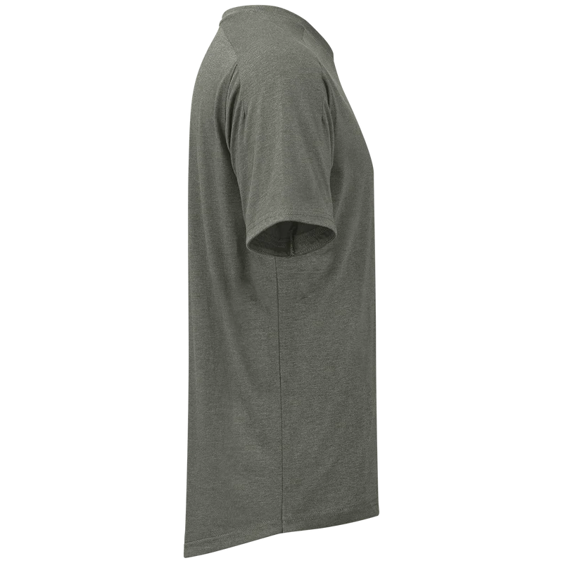 Flow Kids Tech Tee Contour graphit