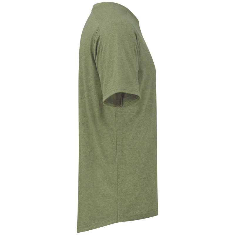 Flow Kids Tech Tee Mirror olive