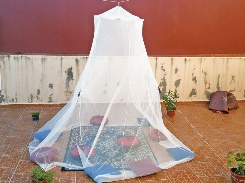 Moskitonetz 'Standard Bell'