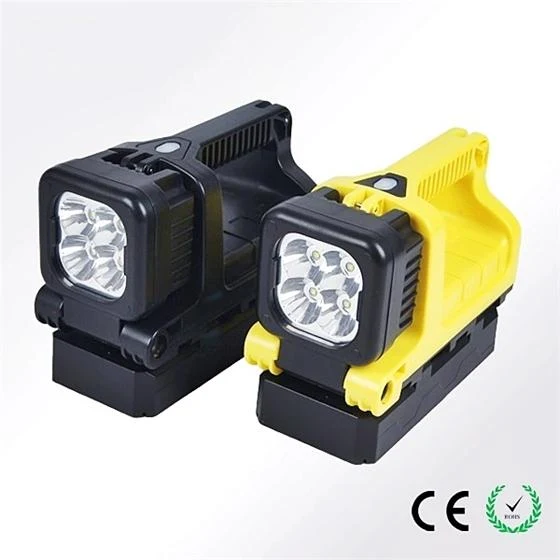 CITYLIGHT Wiederaufladbare Taschenlampe