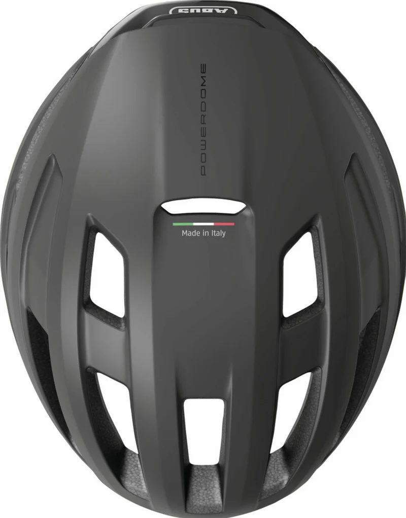 Abus PowerDome Mips Rennrad-Helm velvet black