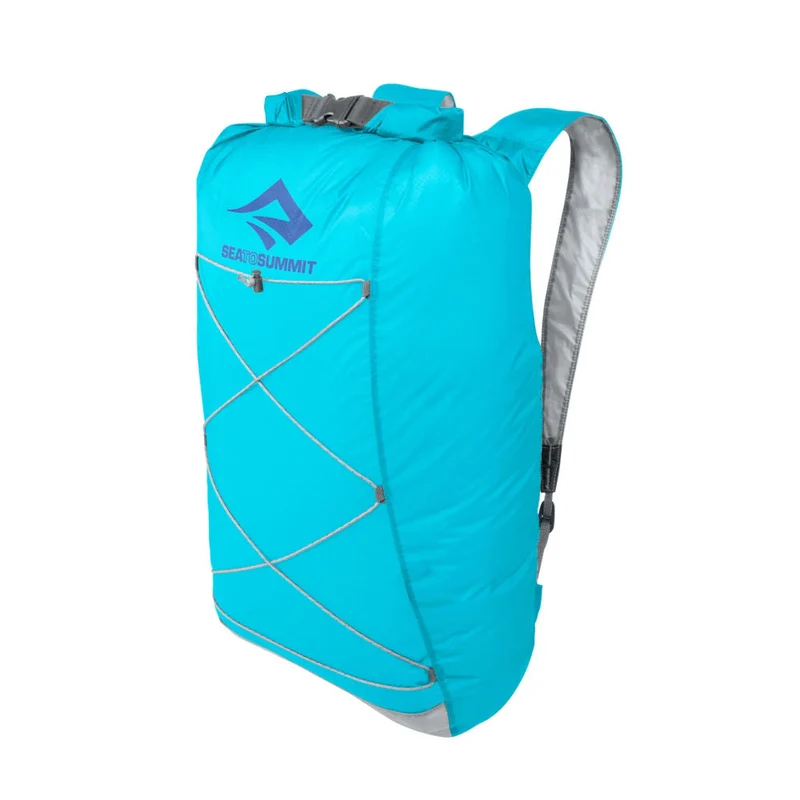 Sea To Summit - Ultra-Sil Dry Day Rucksack 22L // Blau