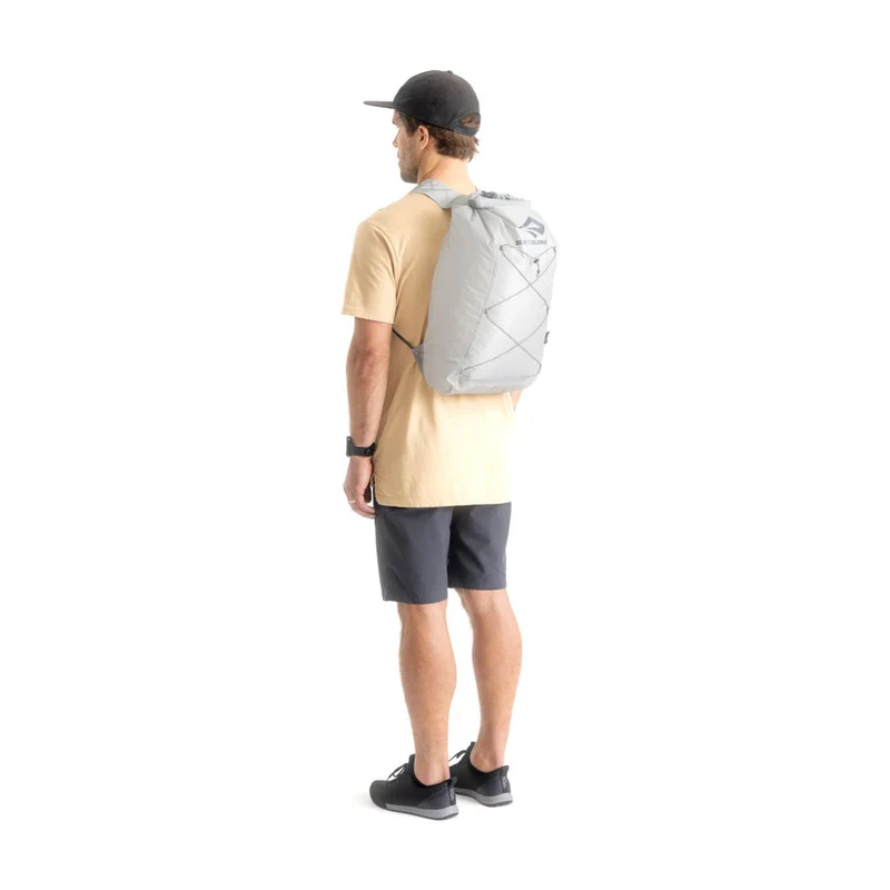 Sea To Summit - Ultra-Sil Dry Day Rucksack 22L // Blau