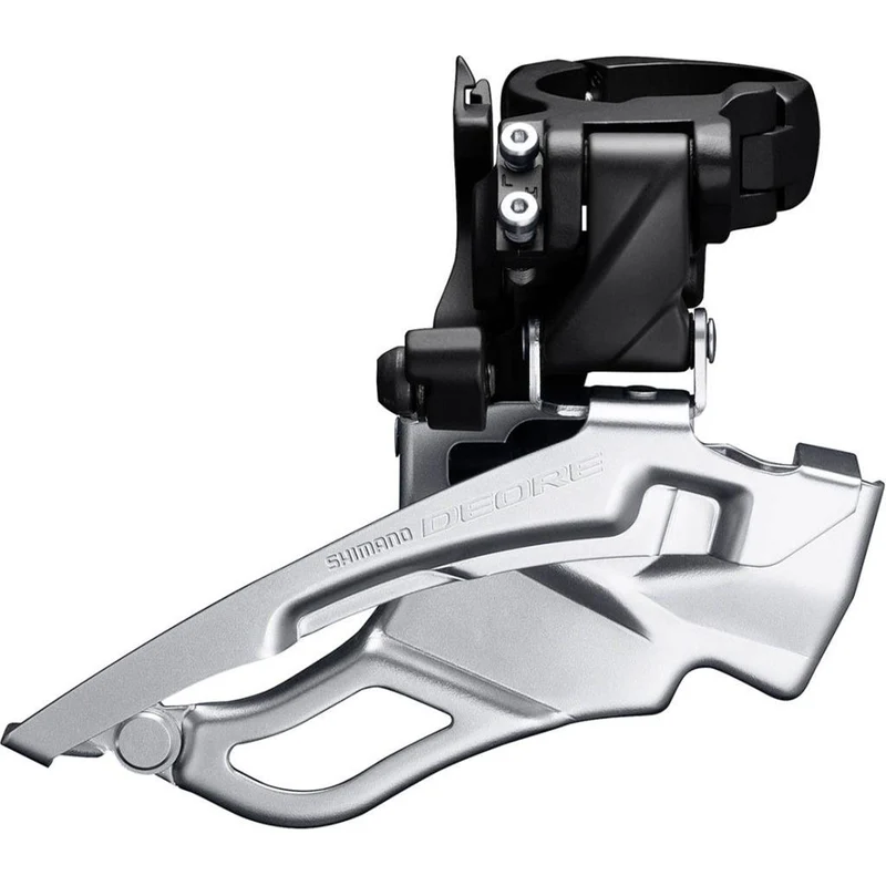 Shimano Umwerfer Deo.Ds Dp Mc-H Schw.