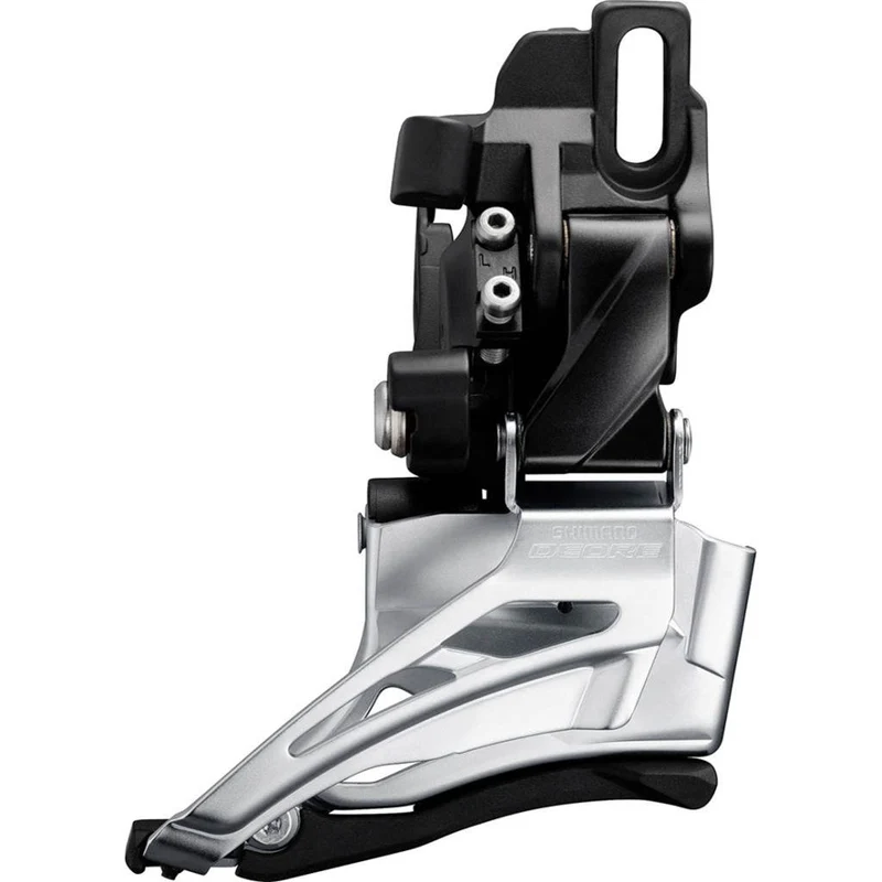 Shimano Umwerfer Deore 2-fach Ds Dp Dir.