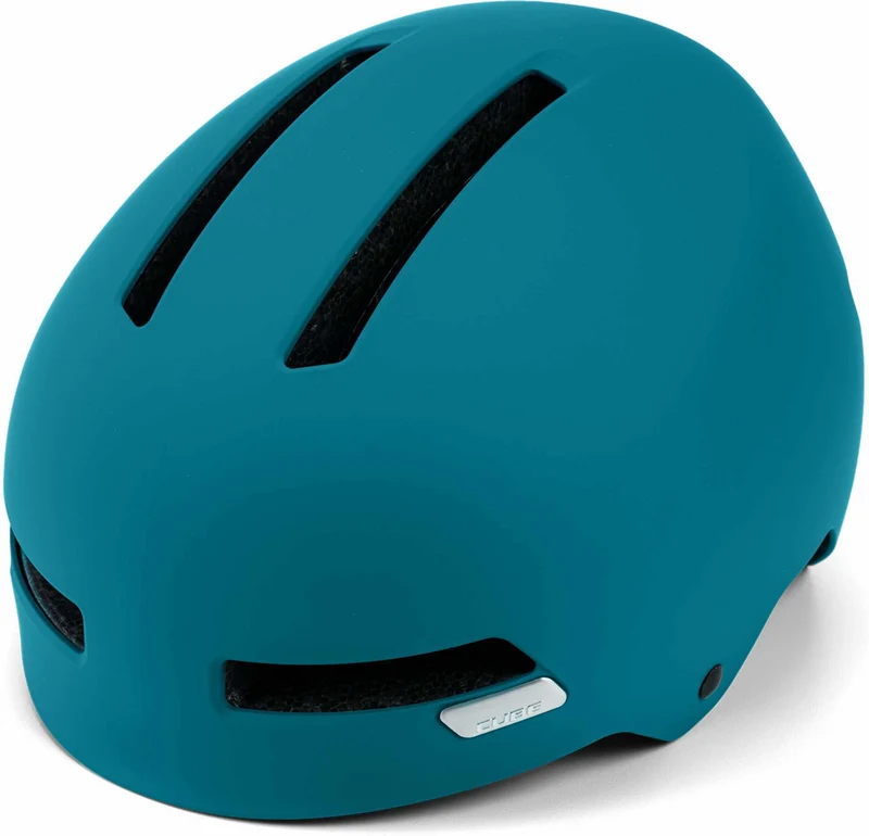 Cube Dirt 2.0 Helm petrol blue