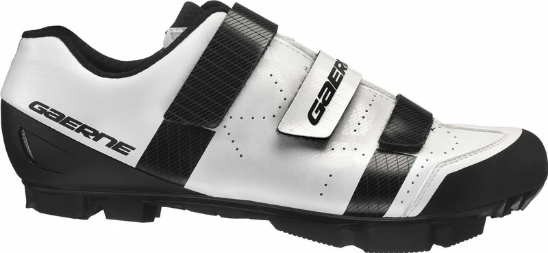 Gaerne G.Laser MTB-Schuhe matt white