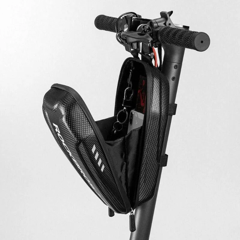 ROCKBROS Scooter Lenkertasche Wasserdicht mit Klettverschlüssen 2L /3L