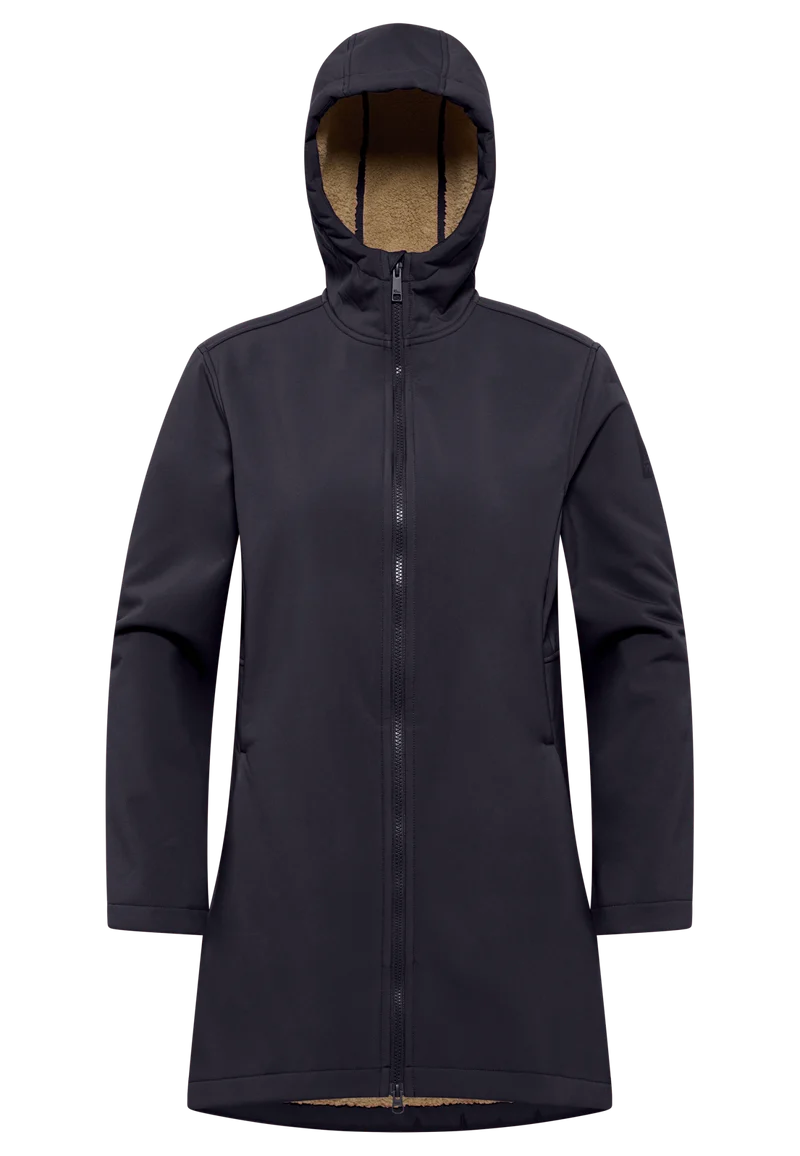 WINDLAND COAT W