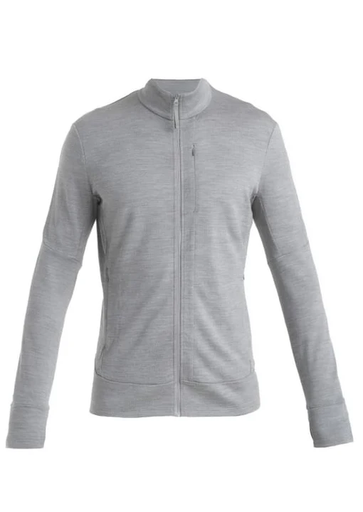 Men Merino 260 Quantum LS Zip