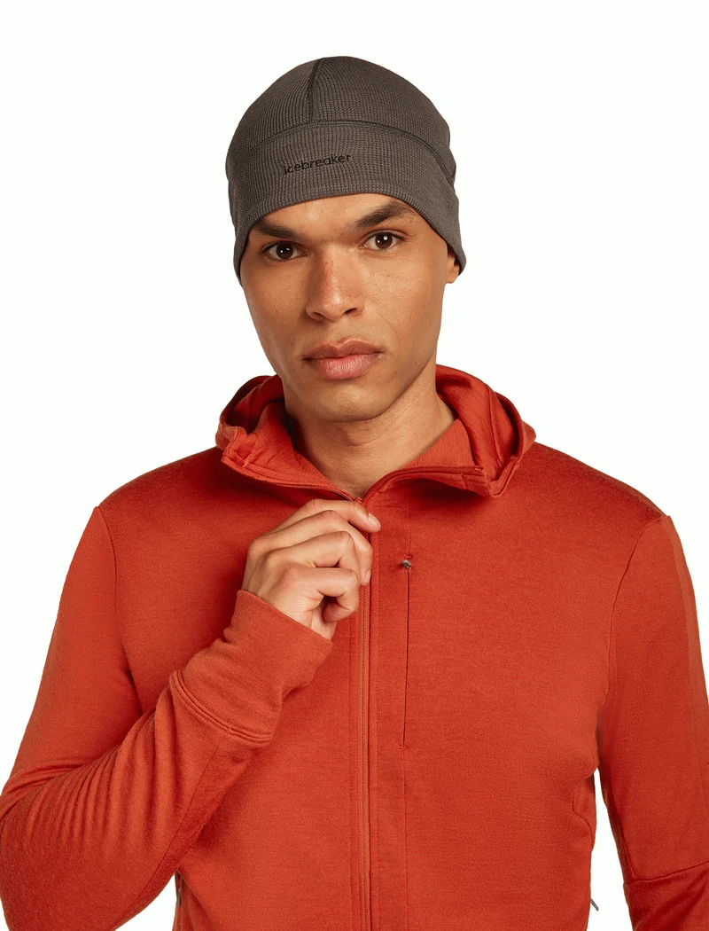 Men Merino 260 Quantum LS Zip Hoodie
