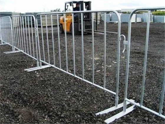 GIANT 220 Metallbarrikade