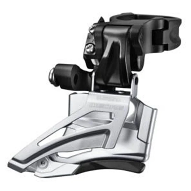 Shimano Umwerfer Deore 2-fach Ds Dp Hohem