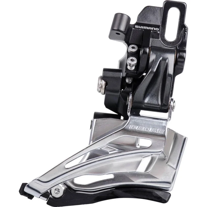 Shimano Umwerfer Deore 2-fach Ds Direct