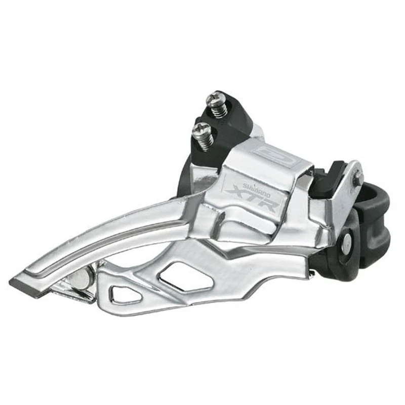 Shimano Umwerfer XTR 2-fach Ds Dp Mc