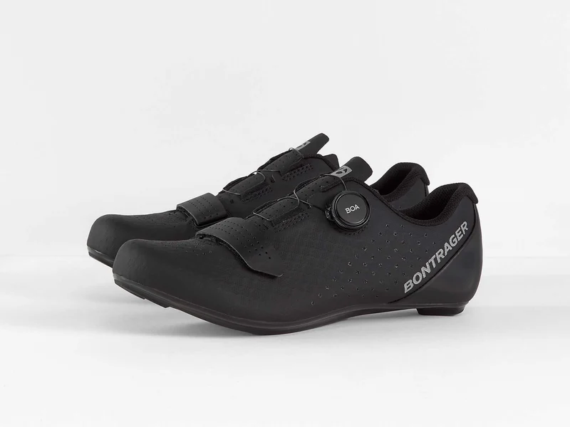 B-Ware - Bontrager Circuit Rennradschuhe black (Gebrauchtware)