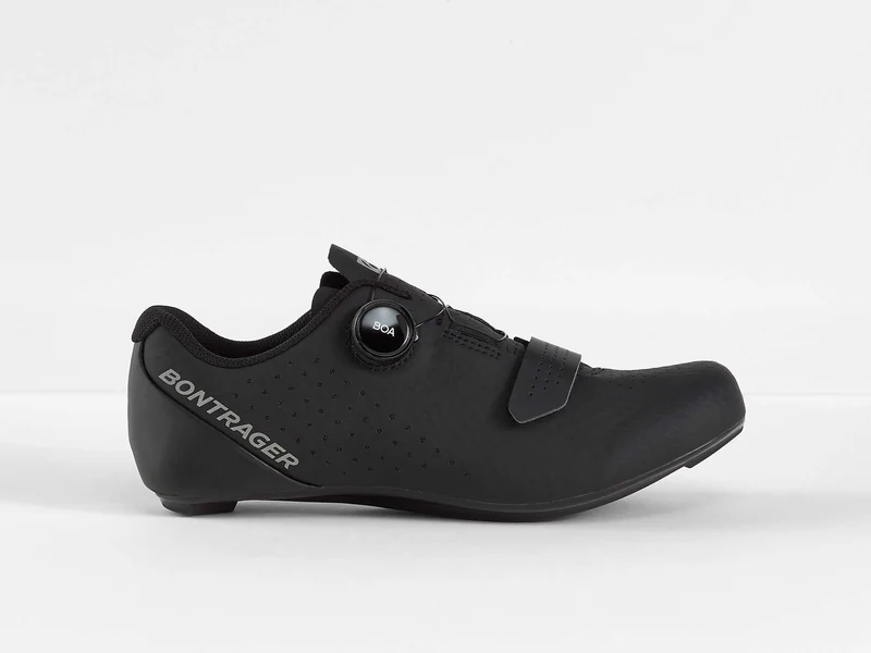 B-Ware - Bontrager Circuit Rennradschuhe black (Gebrauchtware)