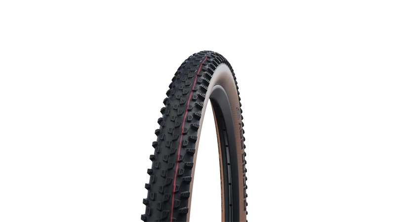Schwalbe Racing Ray Addix Speed Evolution Line, TLE, Faltreifen 29" Super Race transparent sidewall