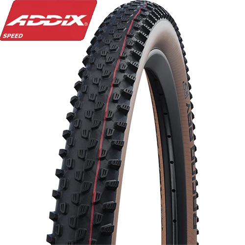 Schwalbe Racing Ray Addix Speed Evolution Line, TLE, Faltreifen 29" Super Race transparent sidewall